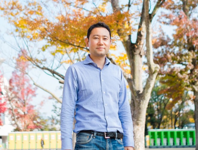 松村先生